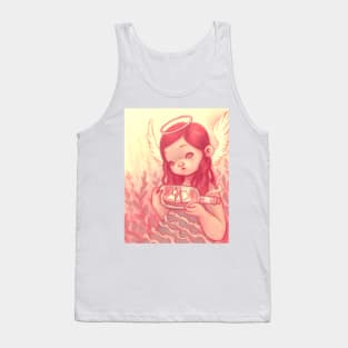 Fragility Tank Top